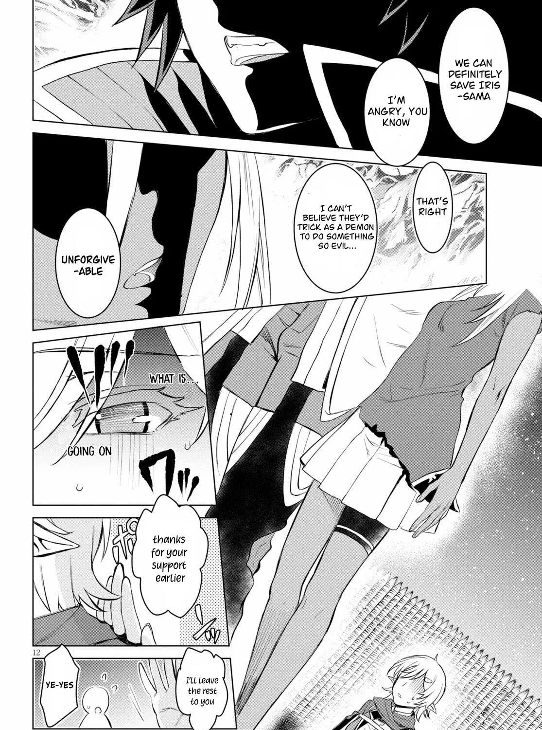 Isekai De Skill Wo Kaitai Shitara Cheat Na Yome Ga Zoushoku Shimashita: Gainen Kousa No Structure Chapter 31 page 23 - 