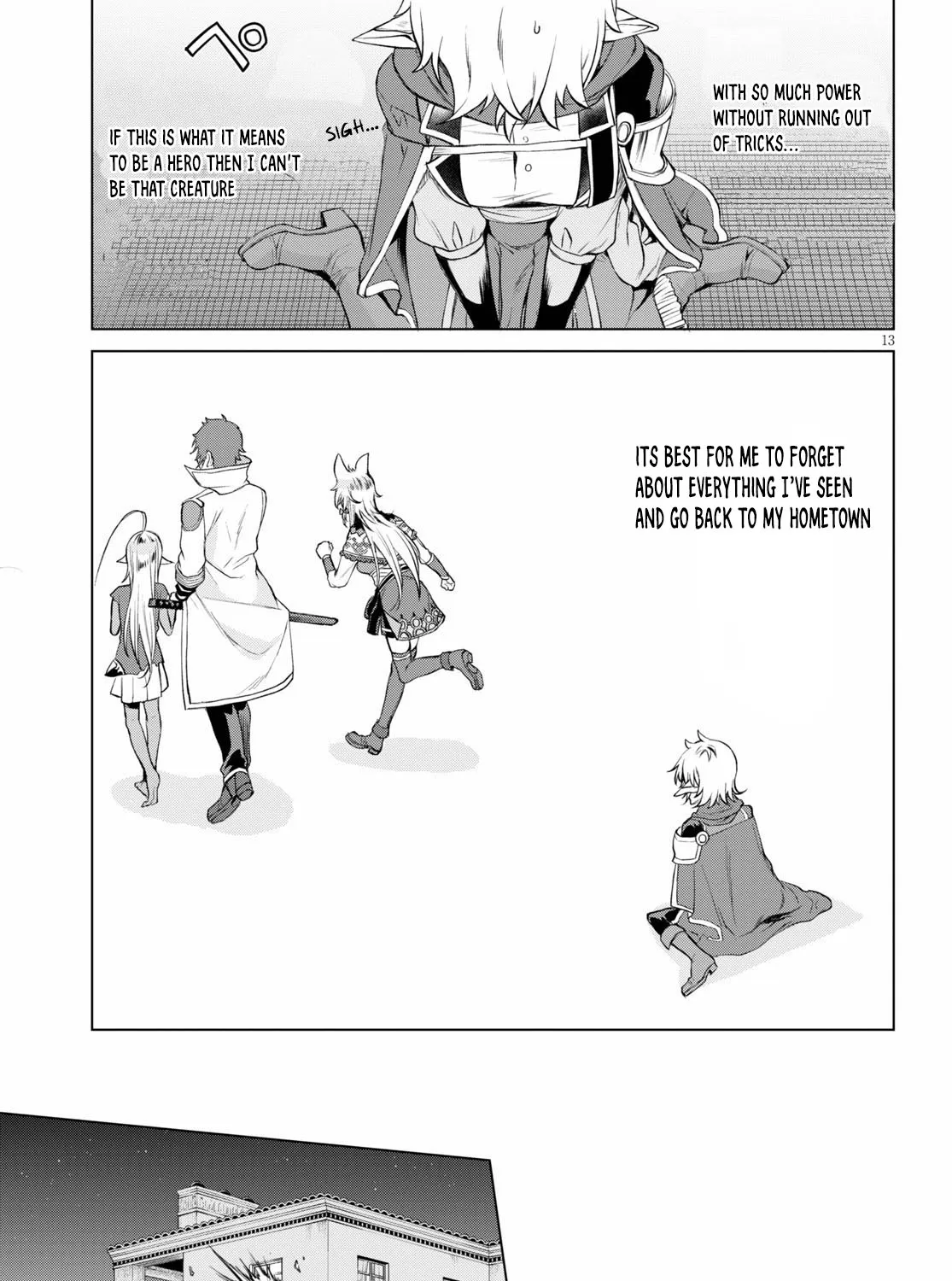 Isekai De Skill Wo Kaitai Shitara Cheat Na Yome Ga Zoushoku Shimashita: Gainen Kousa No Structure Chapter 31 page 25 - 