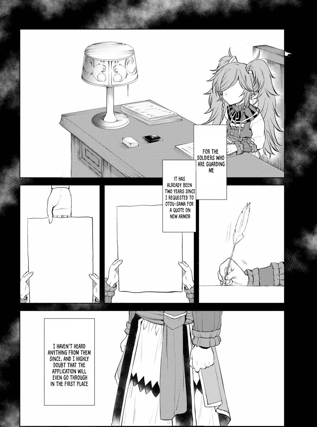 Isekai De Skill Wo Kaitai Shitara Cheat Na Yome Ga Zoushoku Shimashita: Gainen Kousa No Structure Chapter 31 page 27 - 