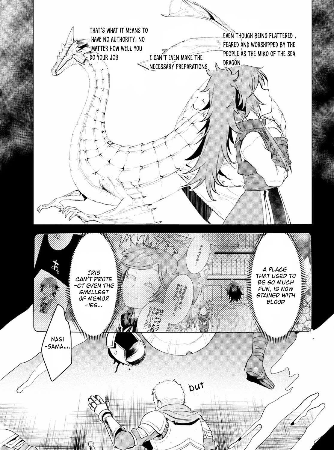Isekai De Skill Wo Kaitai Shitara Cheat Na Yome Ga Zoushoku Shimashita: Gainen Kousa No Structure Chapter 31 page 29 - 