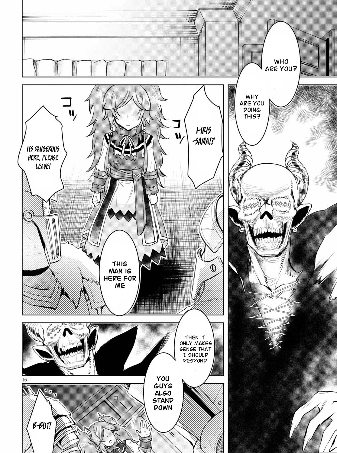 Isekai De Skill Wo Kaitai Shitara Cheat Na Yome Ga Zoushoku Shimashita: Gainen Kousa No Structure Chapter 31 page 31 - 