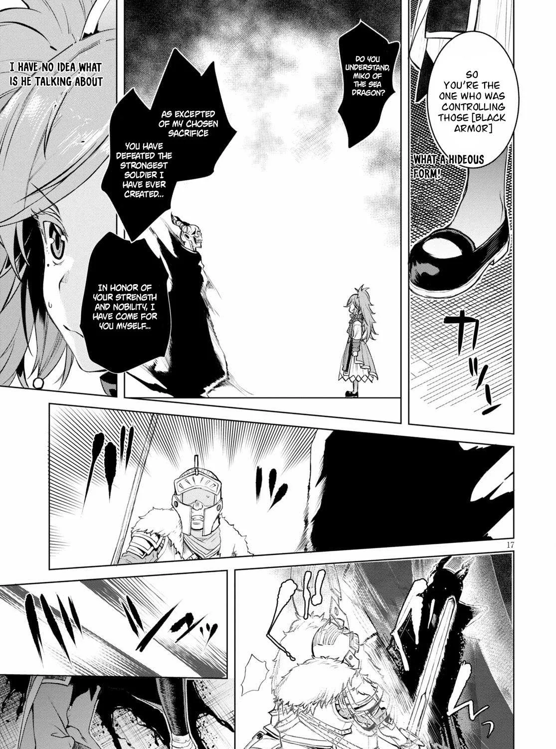 Isekai De Skill Wo Kaitai Shitara Cheat Na Yome Ga Zoushoku Shimashita: Gainen Kousa No Structure Chapter 31 page 33 - 