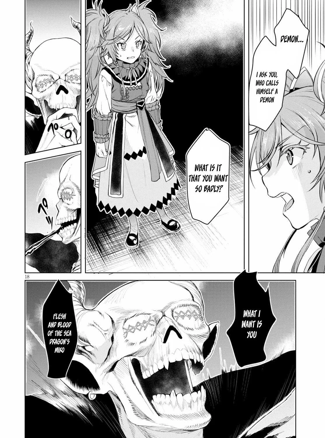 Isekai De Skill Wo Kaitai Shitara Cheat Na Yome Ga Zoushoku Shimashita: Gainen Kousa No Structure Chapter 31 page 35 - 