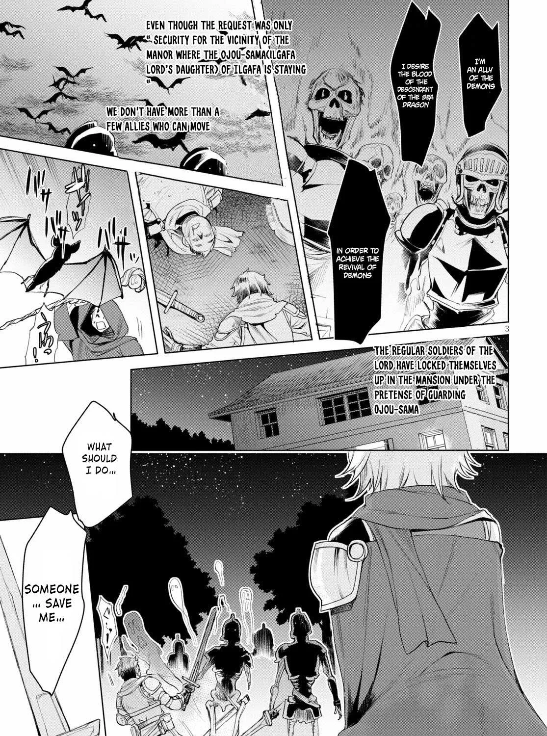 Isekai De Skill Wo Kaitai Shitara Cheat Na Yome Ga Zoushoku Shimashita: Gainen Kousa No Structure Chapter 31 page 5 - 