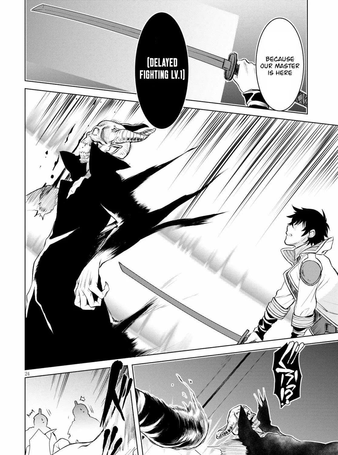 Isekai De Skill Wo Kaitai Shitara Cheat Na Yome Ga Zoushoku Shimashita: Gainen Kousa No Structure Chapter 31 page 47 - 