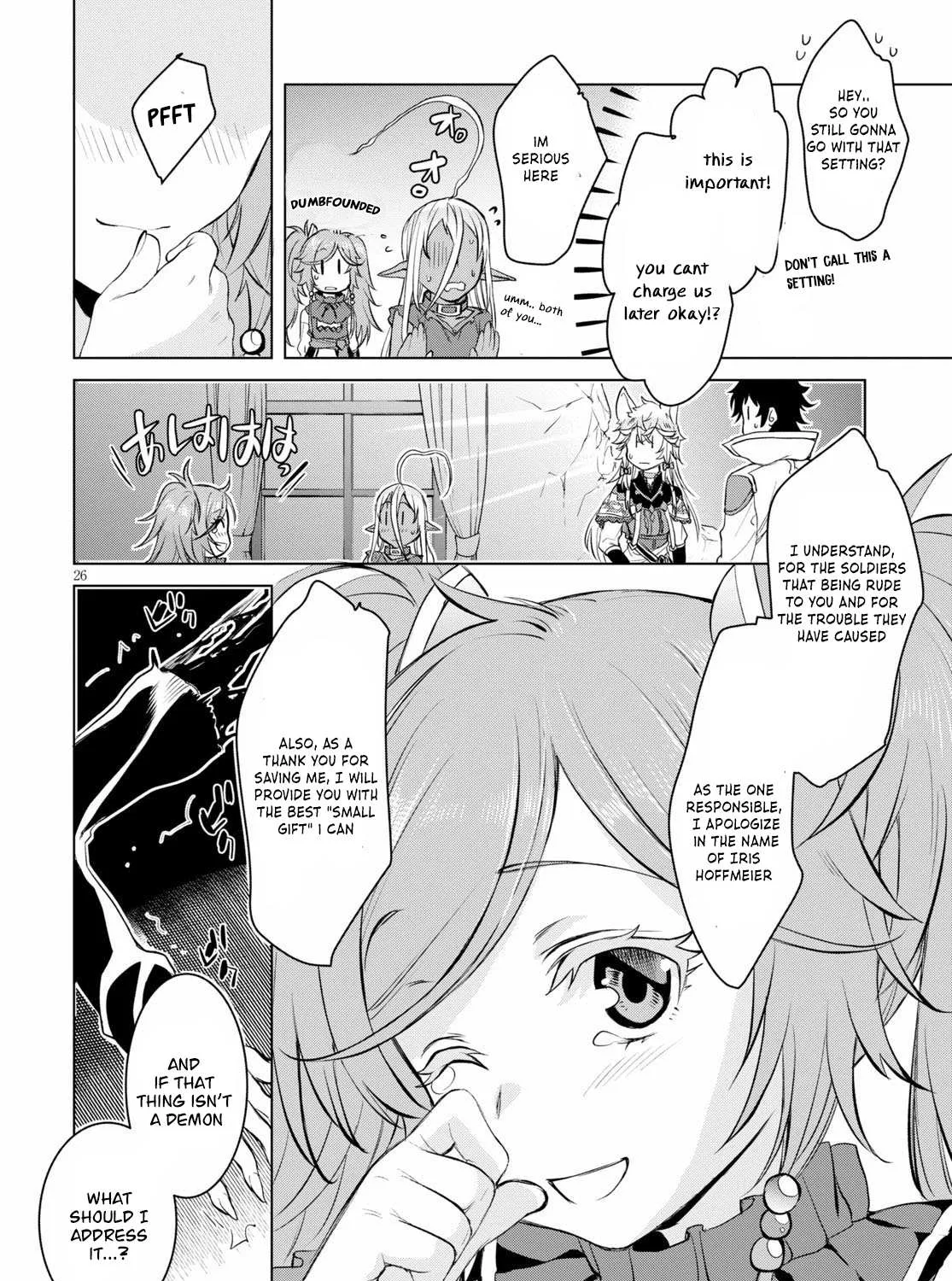 Isekai De Skill Wo Kaitai Shitara Cheat Na Yome Ga Zoushoku Shimashita: Gainen Kousa No Structure Chapter 31 page 51 - 