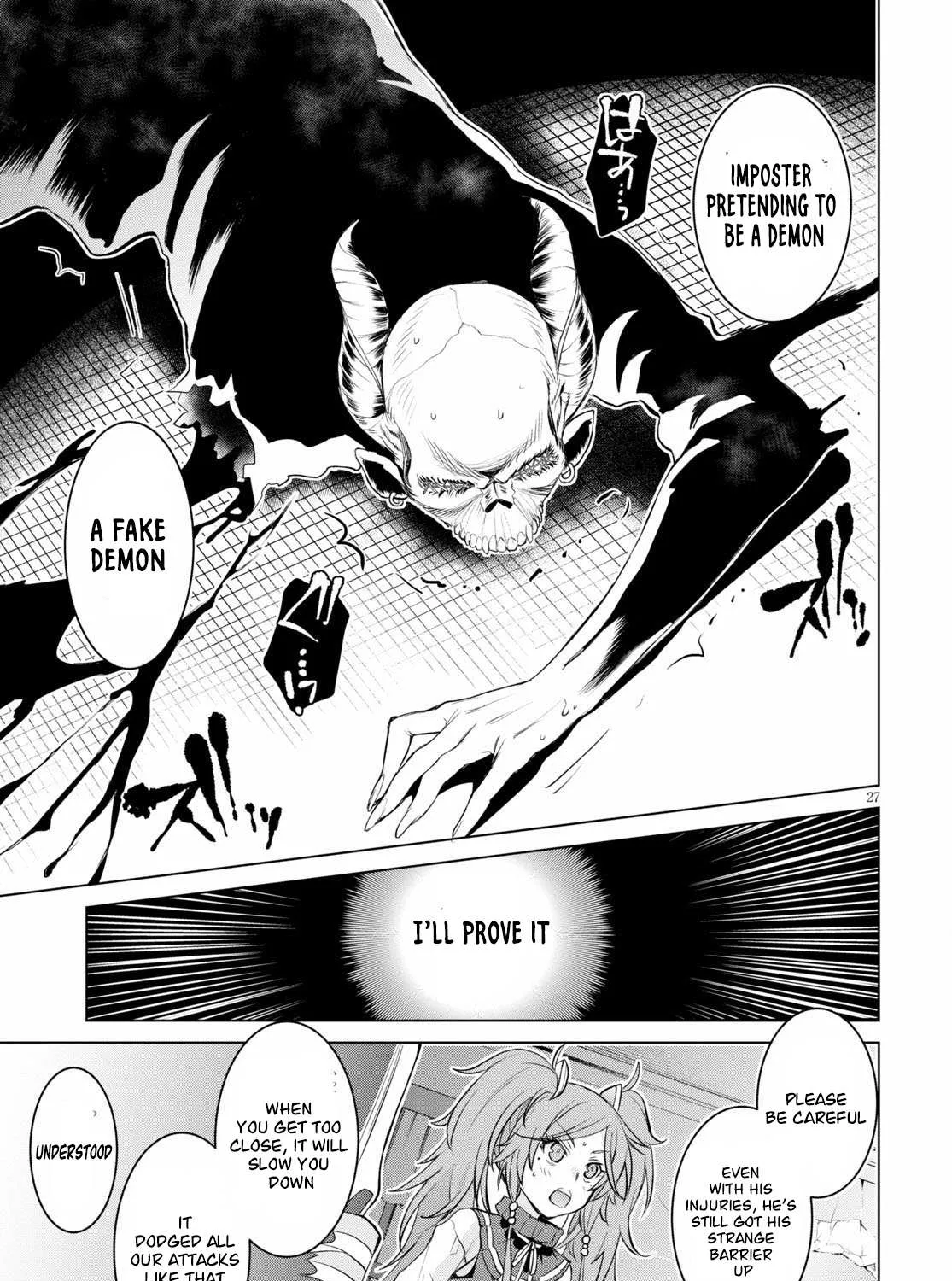 Isekai De Skill Wo Kaitai Shitara Cheat Na Yome Ga Zoushoku Shimashita: Gainen Kousa No Structure Chapter 31 page 53 - 
