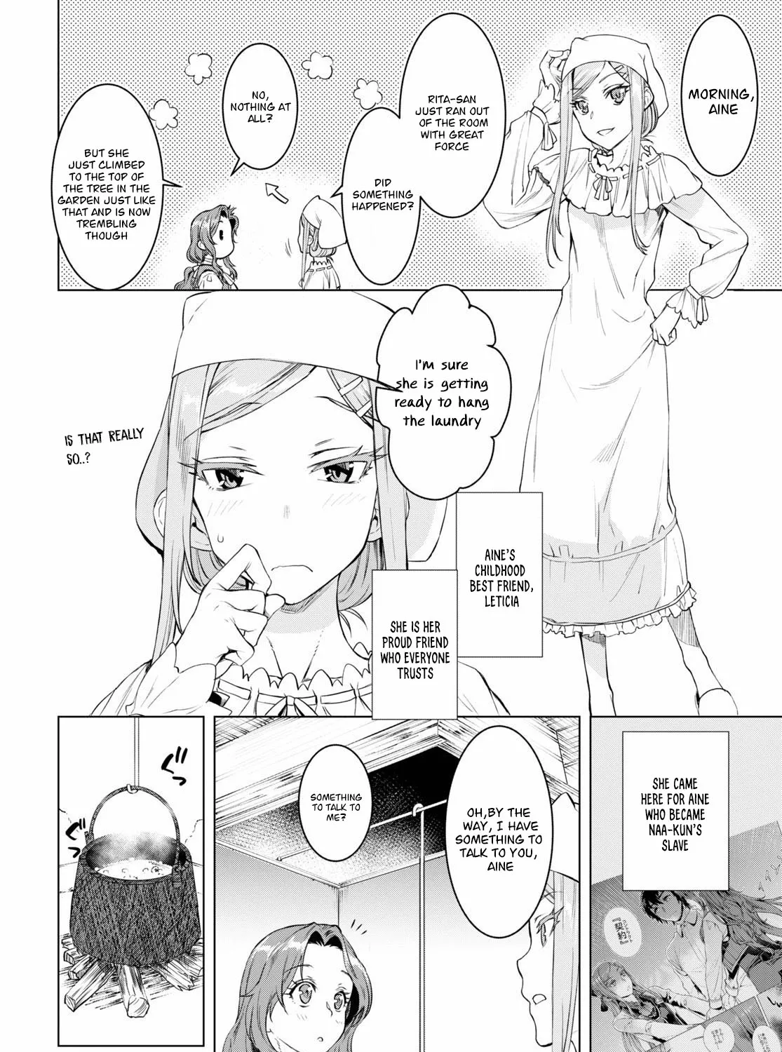 Isekai De Skill Wo Kaitai Shitara Cheat Na Yome Ga Zoushoku Shimashita: Gainen Kousa No Structure Chapter 32 page 15 - 