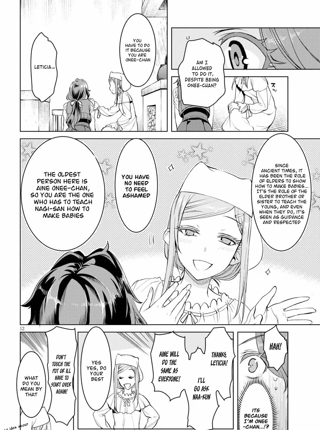 Isekai De Skill Wo Kaitai Shitara Cheat Na Yome Ga Zoushoku Shimashita: Gainen Kousa No Structure Chapter 32 page 23 - 