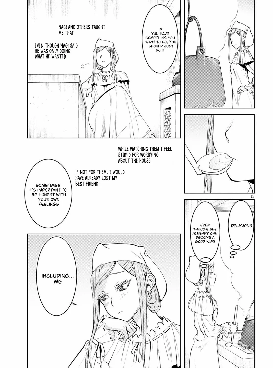 Isekai De Skill Wo Kaitai Shitara Cheat Na Yome Ga Zoushoku Shimashita: Gainen Kousa No Structure Chapter 32 page 25 - 