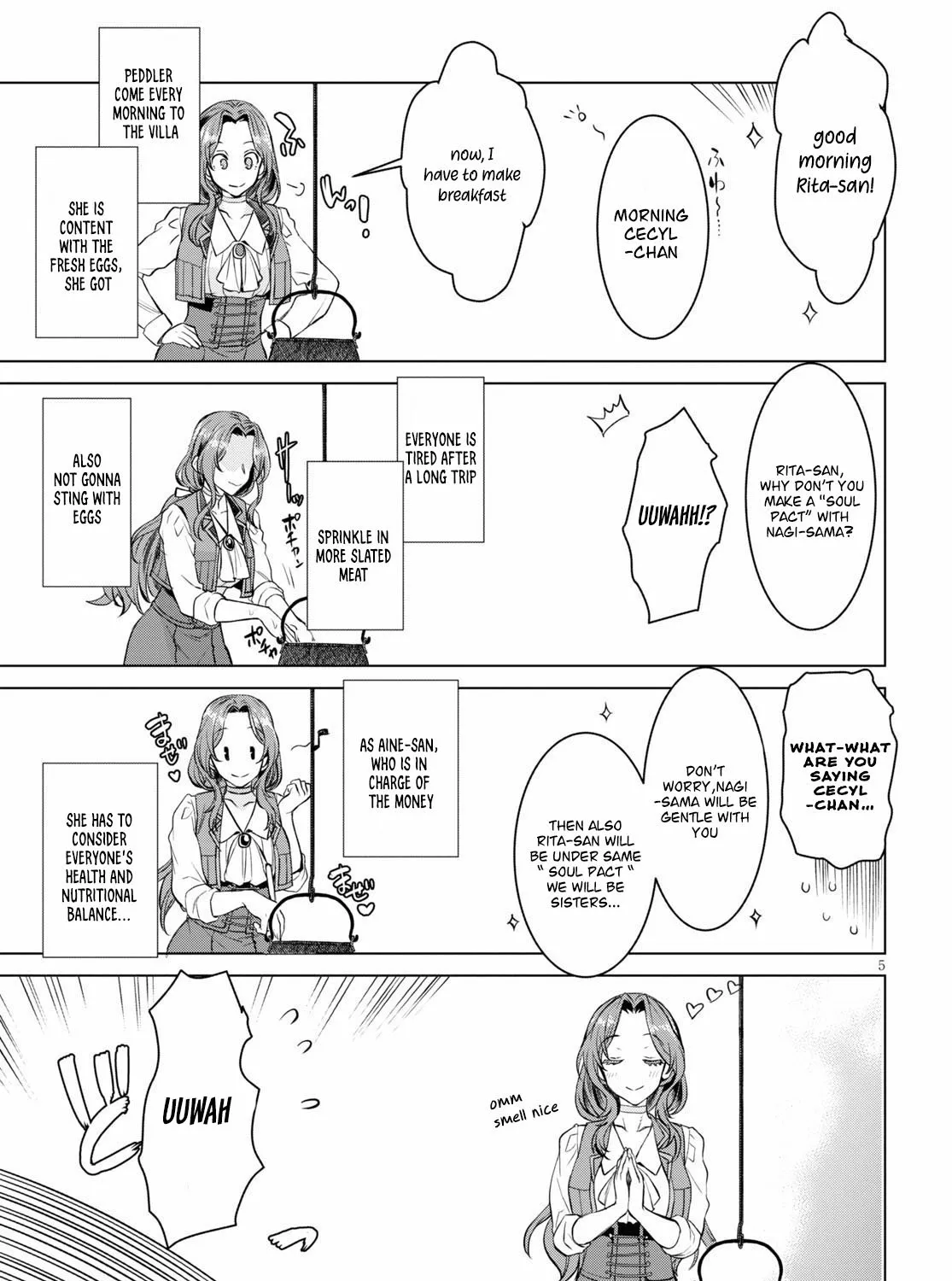 Isekai De Skill Wo Kaitai Shitara Cheat Na Yome Ga Zoushoku Shimashita: Gainen Kousa No Structure Chapter 32 page 9 - 
