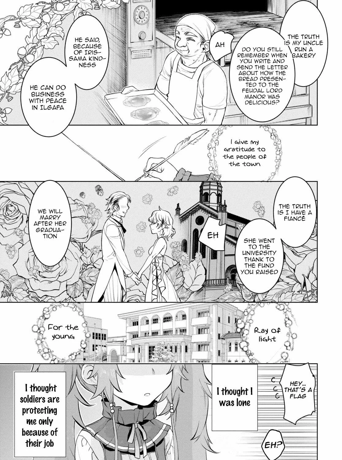 Isekai De Skill Wo Kaitai Shitara Cheat Na Yome Ga Zoushoku Shimashita: Gainen Kousa No Structure Chapter 33 page 25 - 