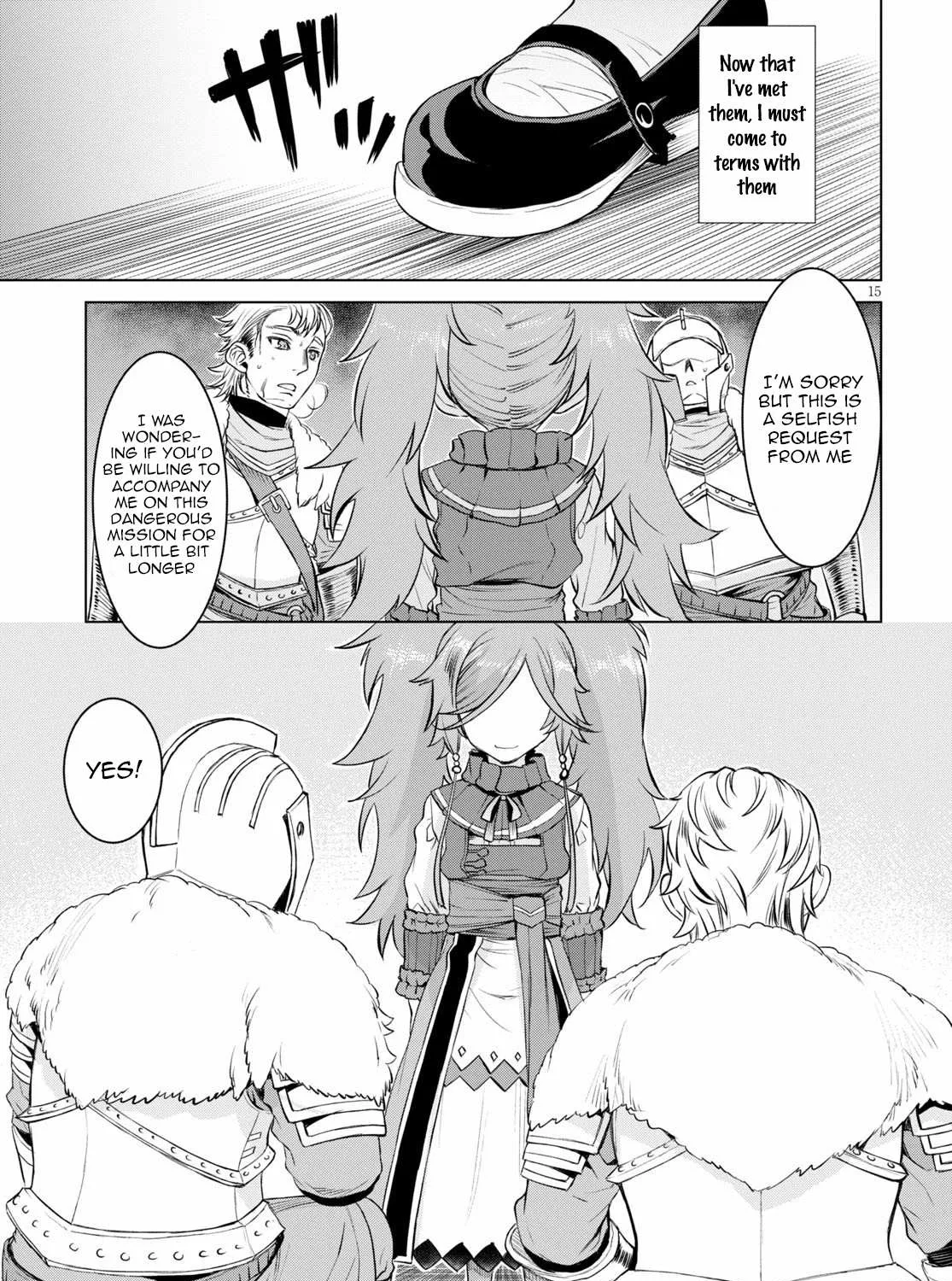 Isekai De Skill Wo Kaitai Shitara Cheat Na Yome Ga Zoushoku Shimashita: Gainen Kousa No Structure Chapter 33 page 29 - 