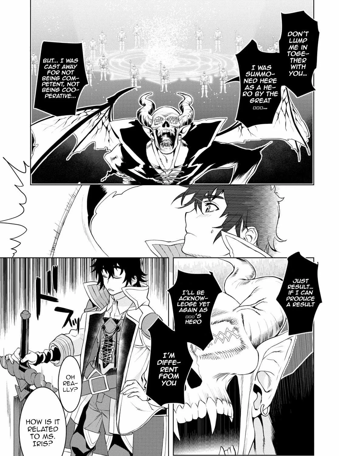 Isekai De Skill Wo Kaitai Shitara Cheat Na Yome Ga Zoushoku Shimashita: Gainen Kousa No Structure Chapter 33 page 37 - 