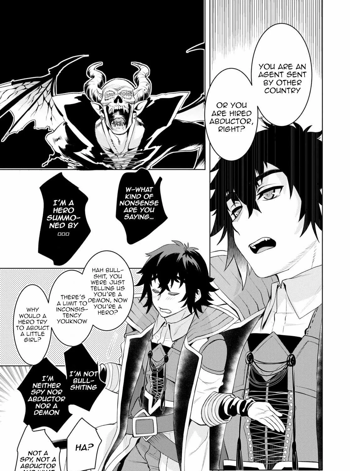 Isekai De Skill Wo Kaitai Shitara Cheat Na Yome Ga Zoushoku Shimashita: Gainen Kousa No Structure Chapter 33 page 41 - 