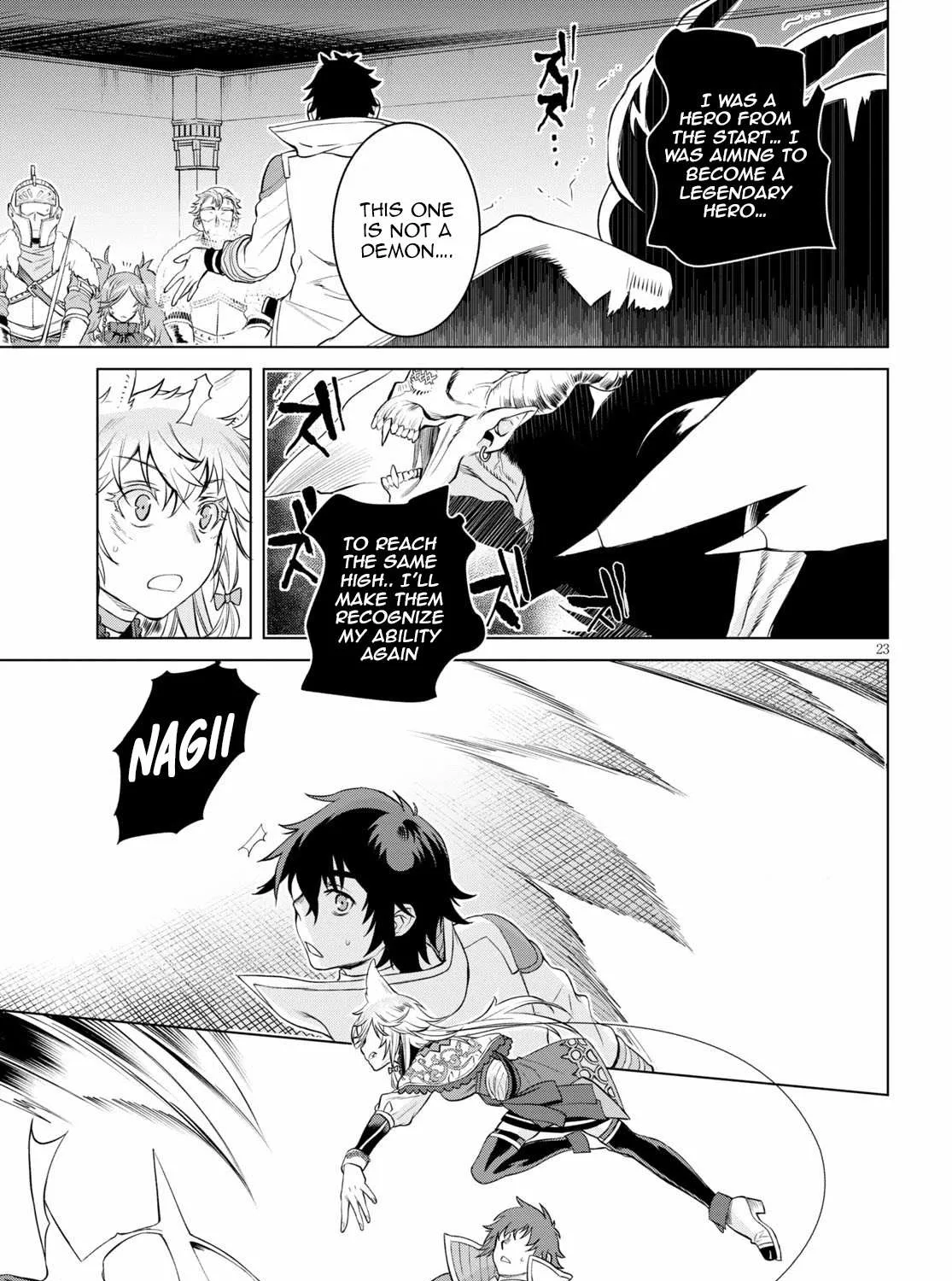 Isekai De Skill Wo Kaitai Shitara Cheat Na Yome Ga Zoushoku Shimashita: Gainen Kousa No Structure Chapter 33 page 45 - 