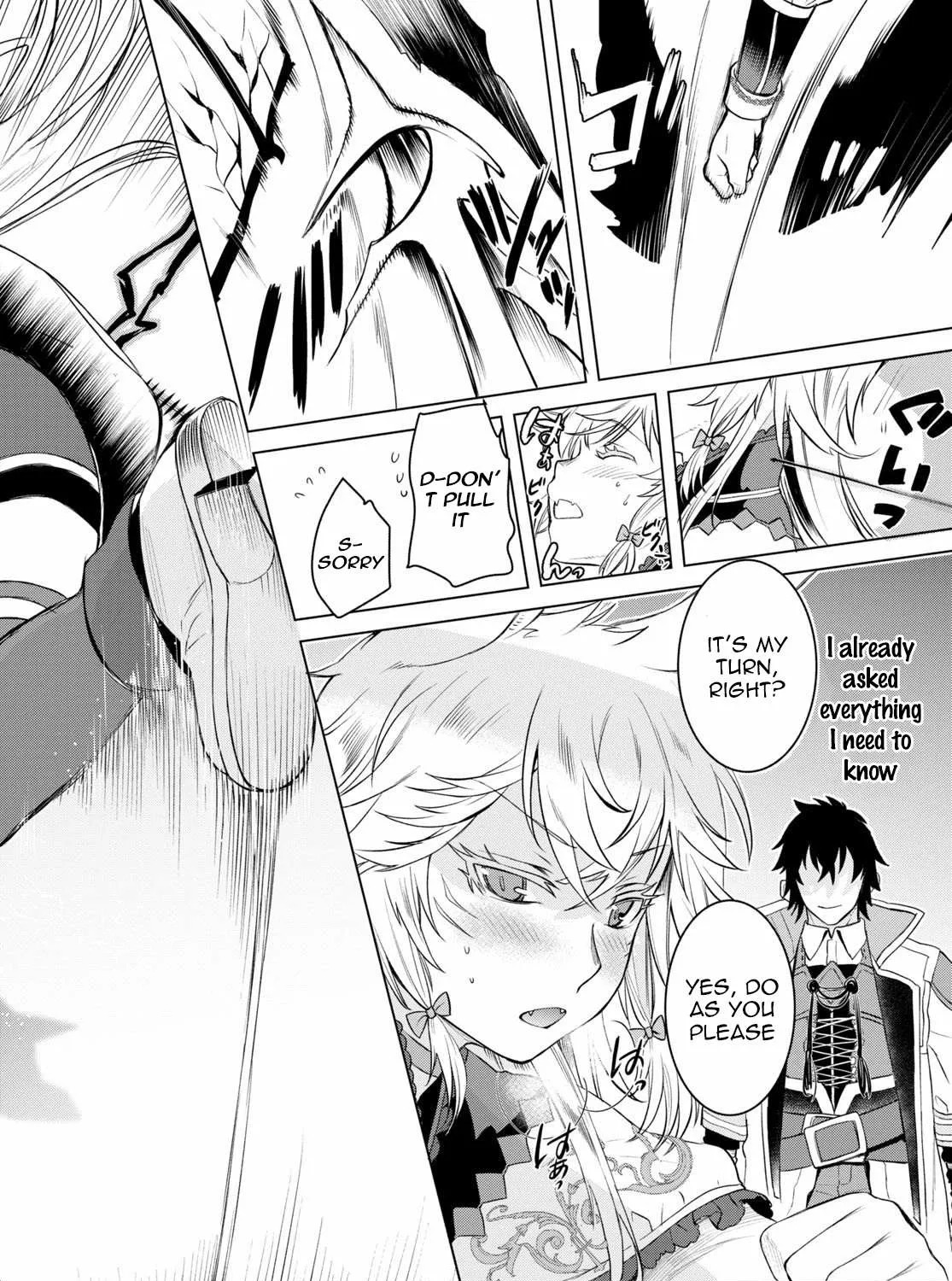 Isekai De Skill Wo Kaitai Shitara Cheat Na Yome Ga Zoushoku Shimashita: Gainen Kousa No Structure Chapter 33 page 47 - 
