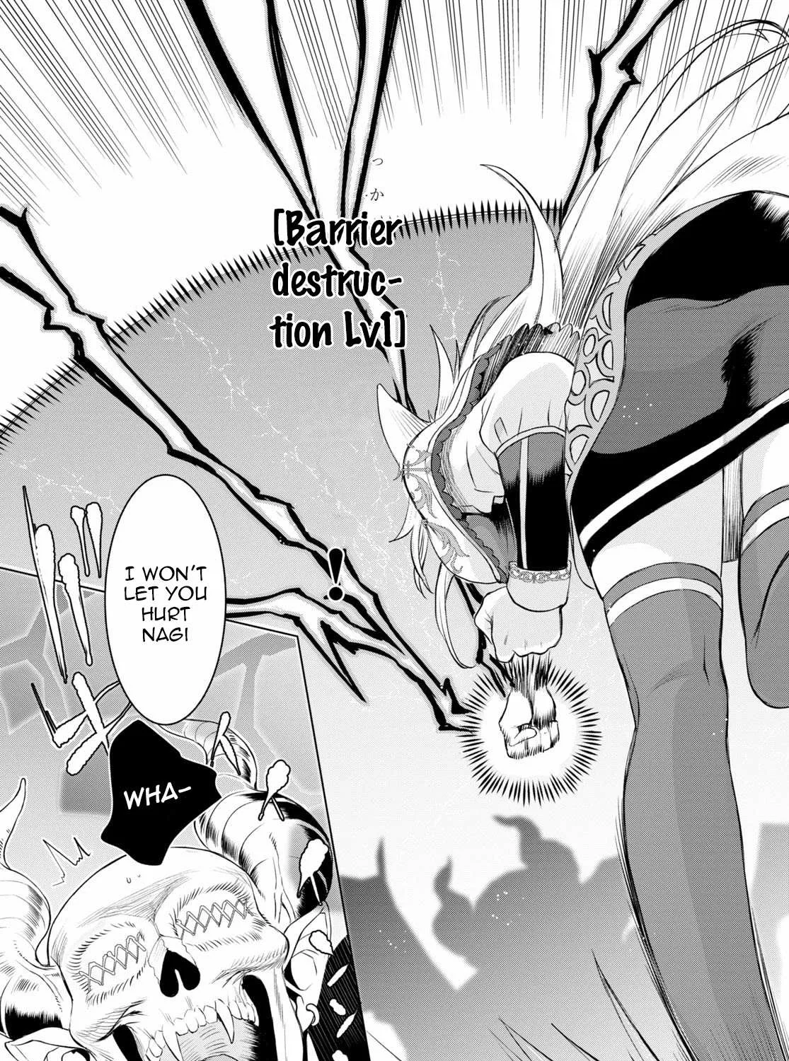Isekai De Skill Wo Kaitai Shitara Cheat Na Yome Ga Zoushoku Shimashita: Gainen Kousa No Structure Chapter 33 page 49 - 