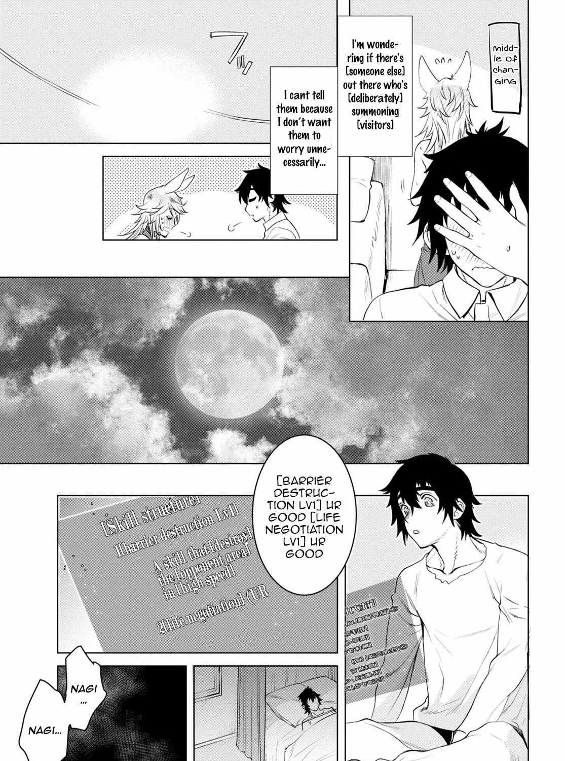Isekai De Skill Wo Kaitai Shitara Cheat Na Yome Ga Zoushoku Shimashita: Gainen Kousa No Structure Chapter 33 page 61 - 