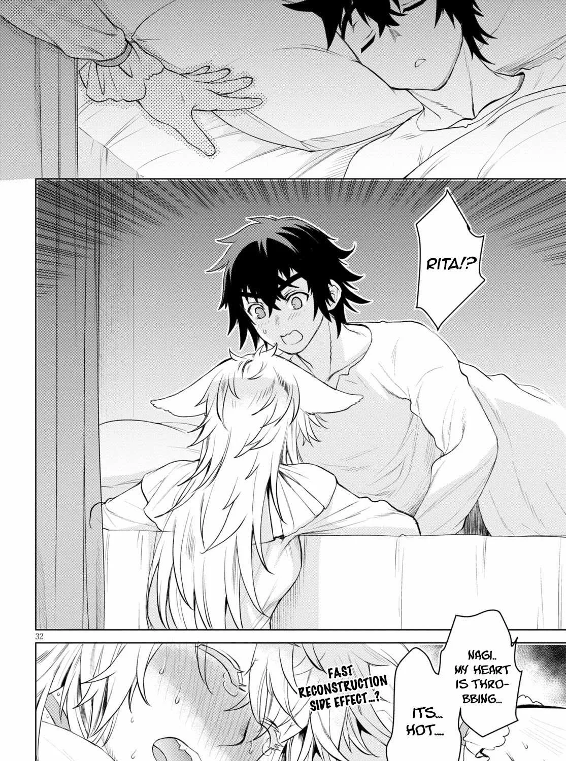 Isekai De Skill Wo Kaitai Shitara Cheat Na Yome Ga Zoushoku Shimashita: Gainen Kousa No Structure Chapter 33 page 63 - 