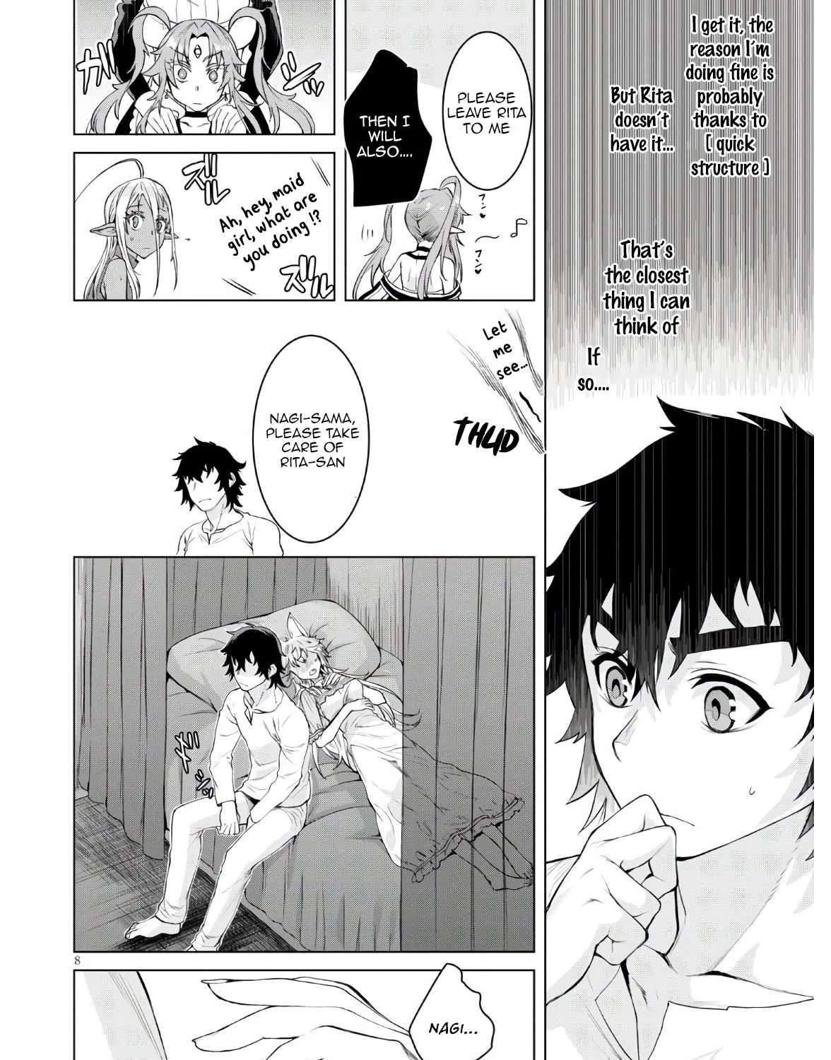 Isekai De Skill Wo Kaitai Shitara Cheat Na Yome Ga Zoushoku Shimashita: Gainen Kousa No Structure Chapter 34 page 15 - 