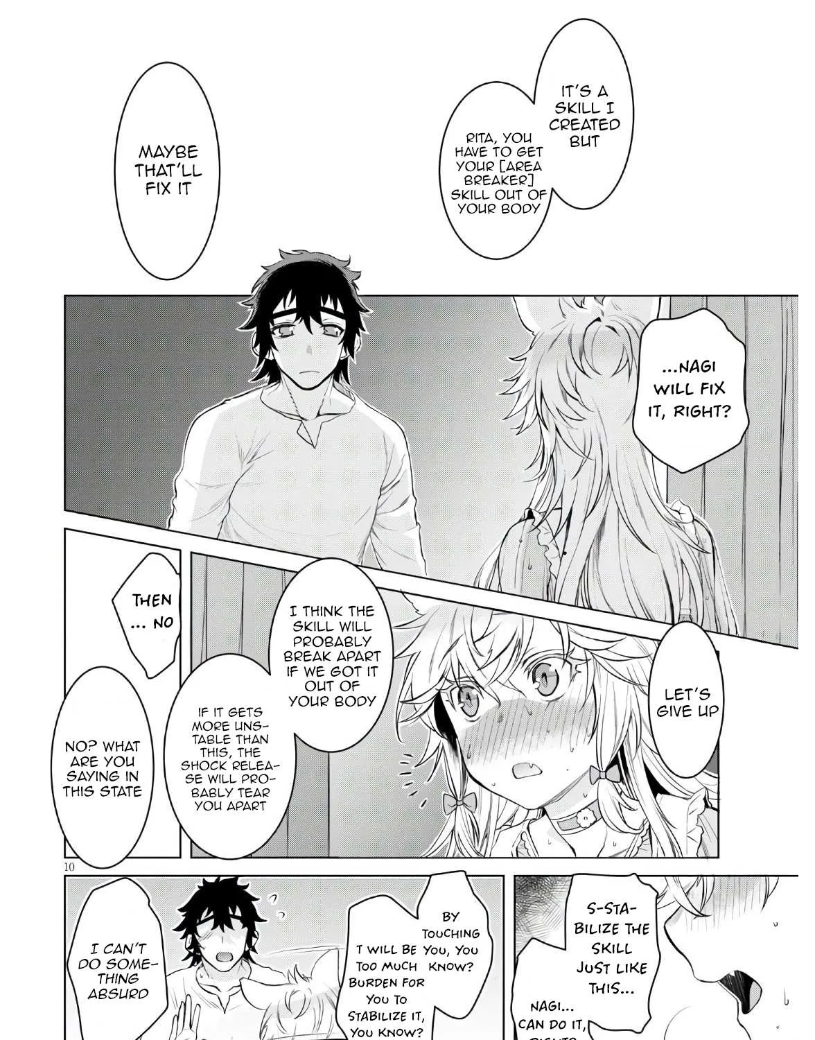 Isekai De Skill Wo Kaitai Shitara Cheat Na Yome Ga Zoushoku Shimashita: Gainen Kousa No Structure Chapter 34 page 19 - 
