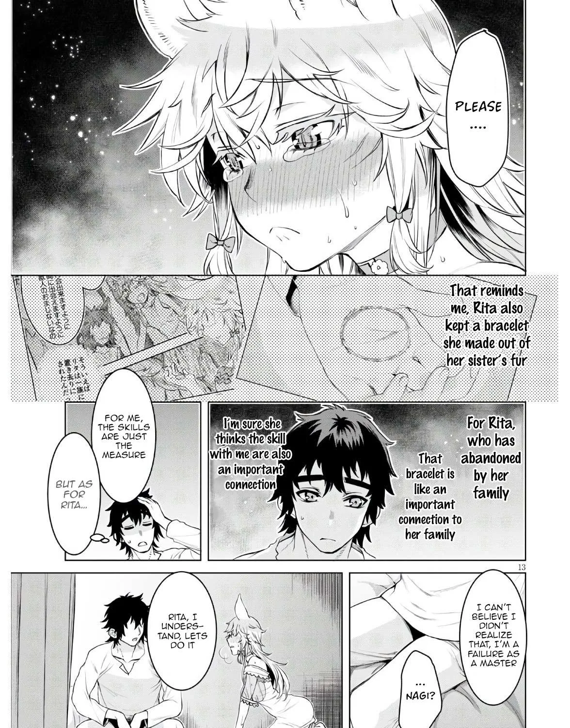 Isekai De Skill Wo Kaitai Shitara Cheat Na Yome Ga Zoushoku Shimashita: Gainen Kousa No Structure Chapter 34 page 25 - 