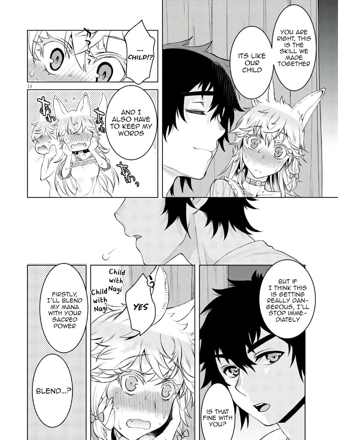 Isekai De Skill Wo Kaitai Shitara Cheat Na Yome Ga Zoushoku Shimashita: Gainen Kousa No Structure Chapter 34 page 27 - 