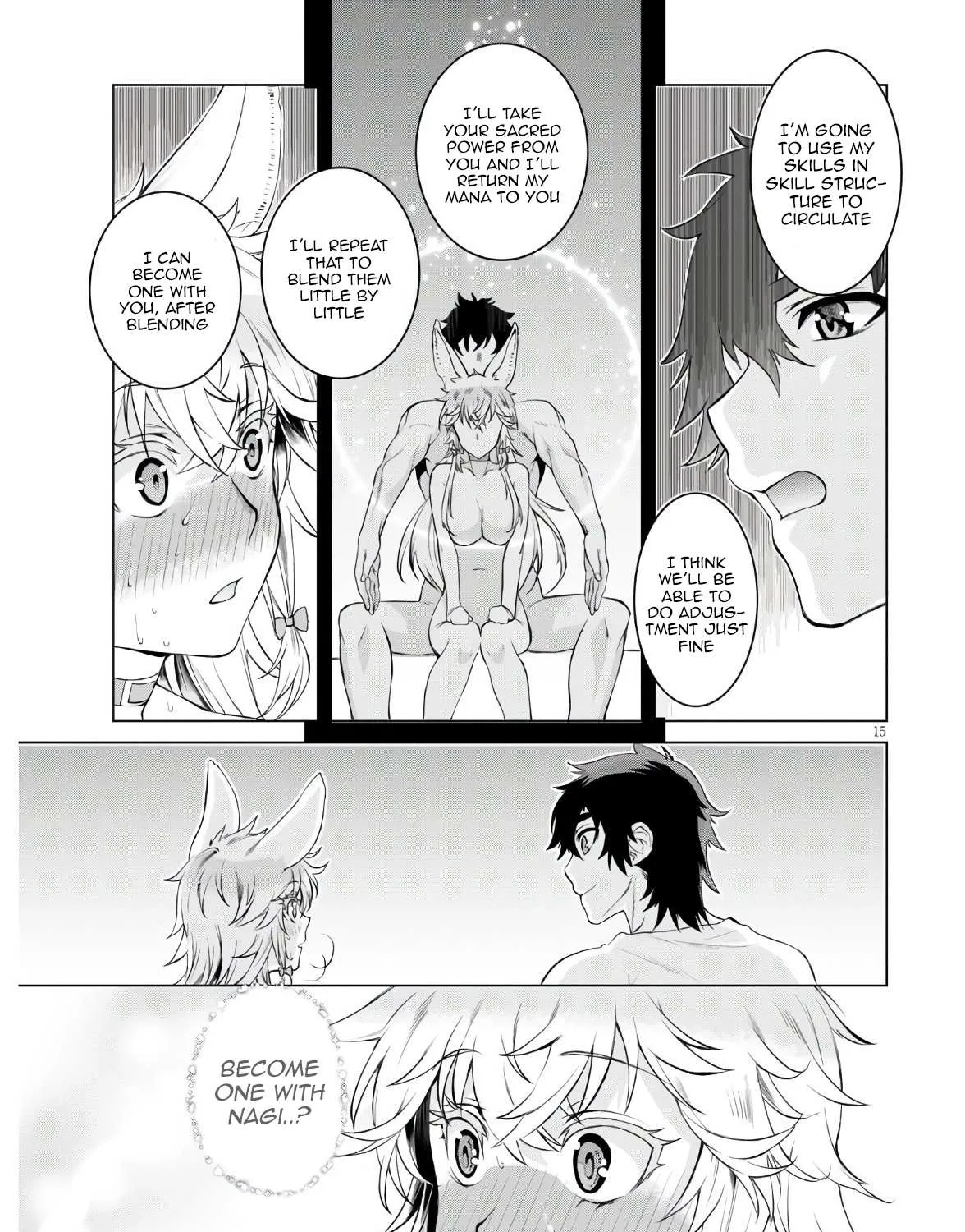 Isekai De Skill Wo Kaitai Shitara Cheat Na Yome Ga Zoushoku Shimashita: Gainen Kousa No Structure Chapter 34 page 29 - 