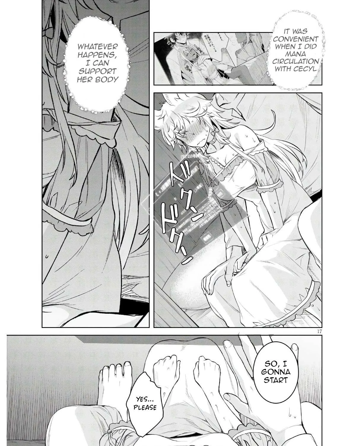 Isekai De Skill Wo Kaitai Shitara Cheat Na Yome Ga Zoushoku Shimashita: Gainen Kousa No Structure Chapter 34 page 33 - 
