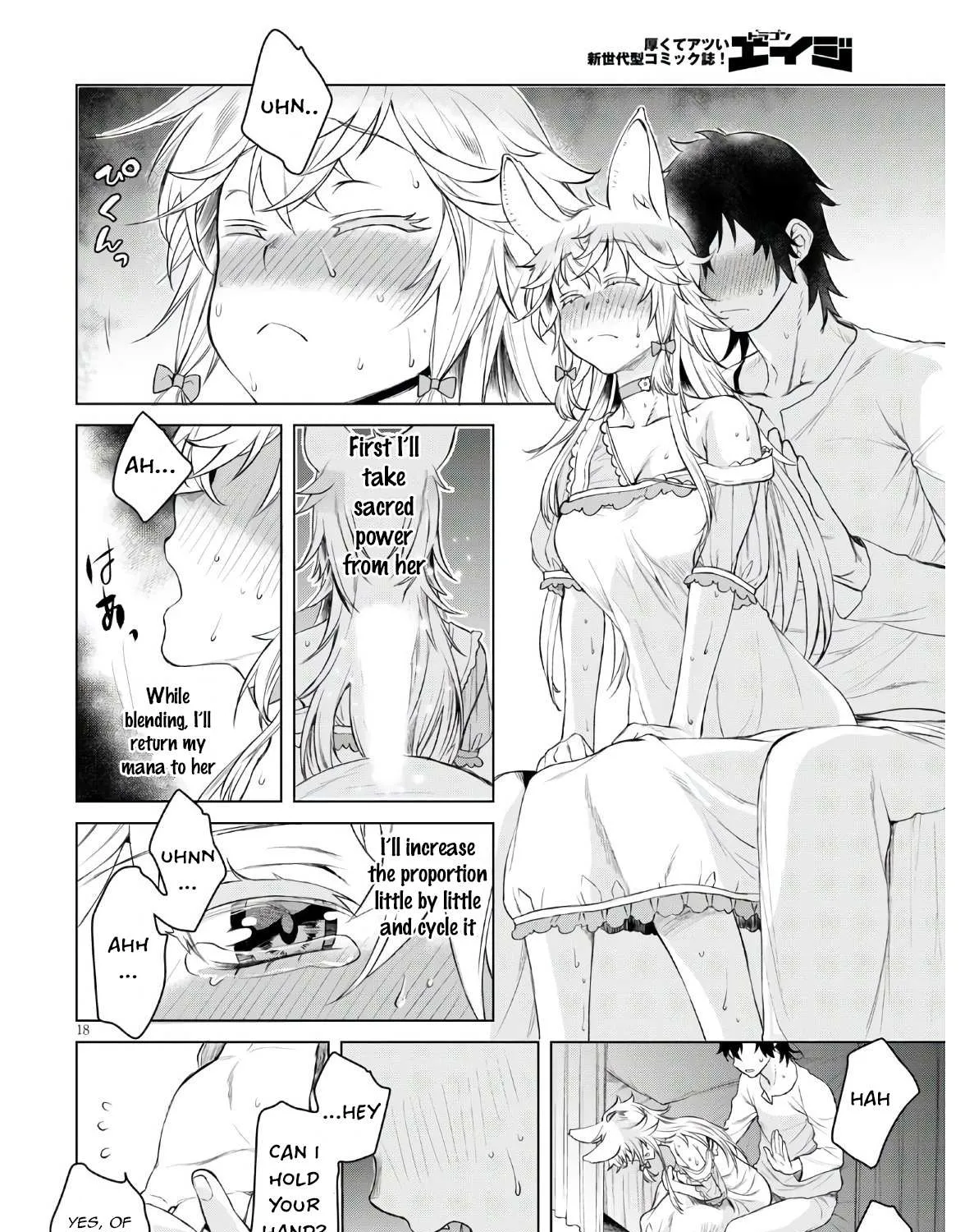 Isekai De Skill Wo Kaitai Shitara Cheat Na Yome Ga Zoushoku Shimashita: Gainen Kousa No Structure Chapter 34 page 35 - 