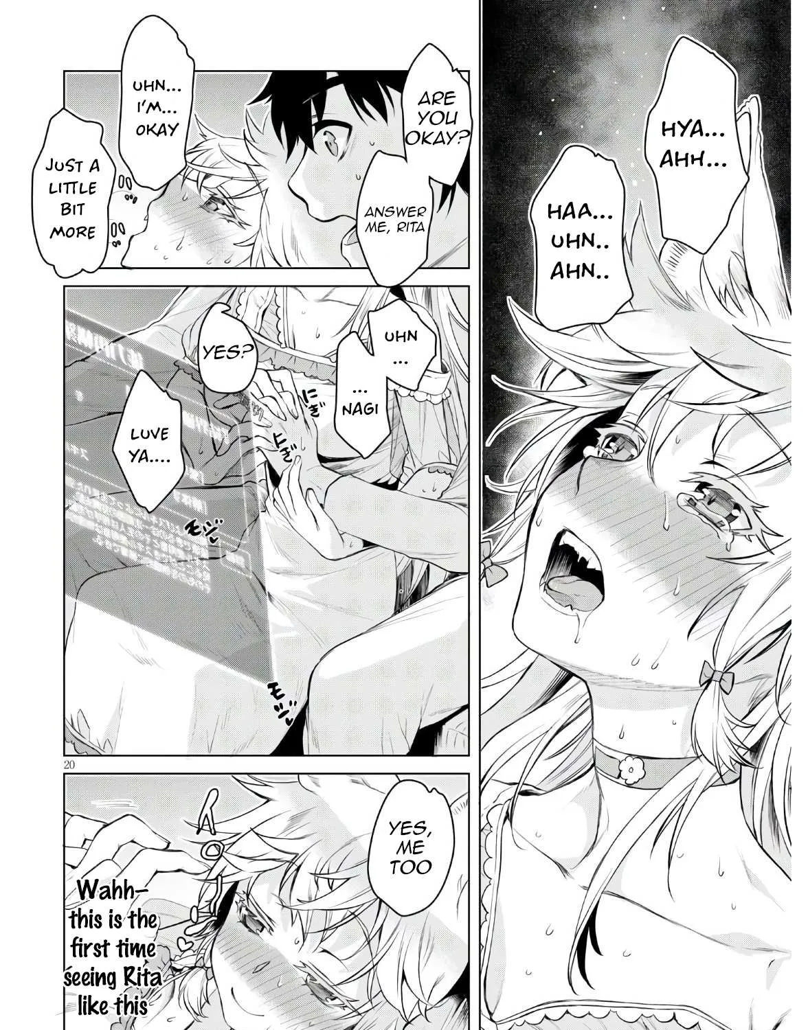Isekai De Skill Wo Kaitai Shitara Cheat Na Yome Ga Zoushoku Shimashita: Gainen Kousa No Structure Chapter 34 page 39 - 
