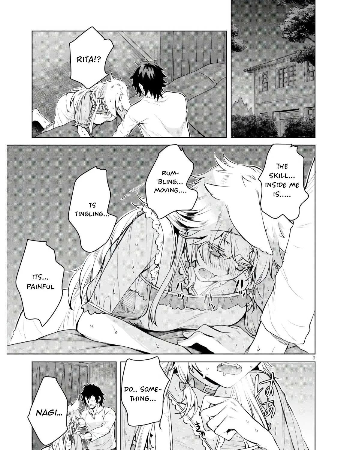 Isekai De Skill Wo Kaitai Shitara Cheat Na Yome Ga Zoushoku Shimashita: Gainen Kousa No Structure Chapter 34 page 5 - 