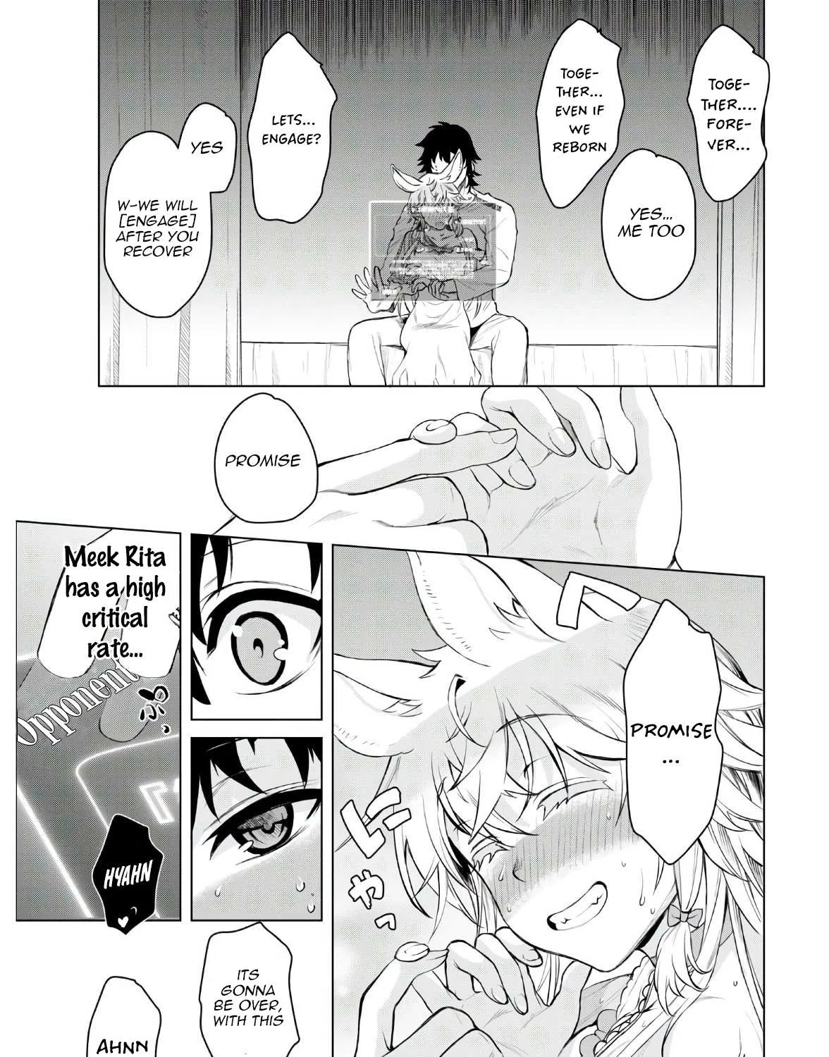 Isekai De Skill Wo Kaitai Shitara Cheat Na Yome Ga Zoushoku Shimashita: Gainen Kousa No Structure Chapter 34 page 41 - 