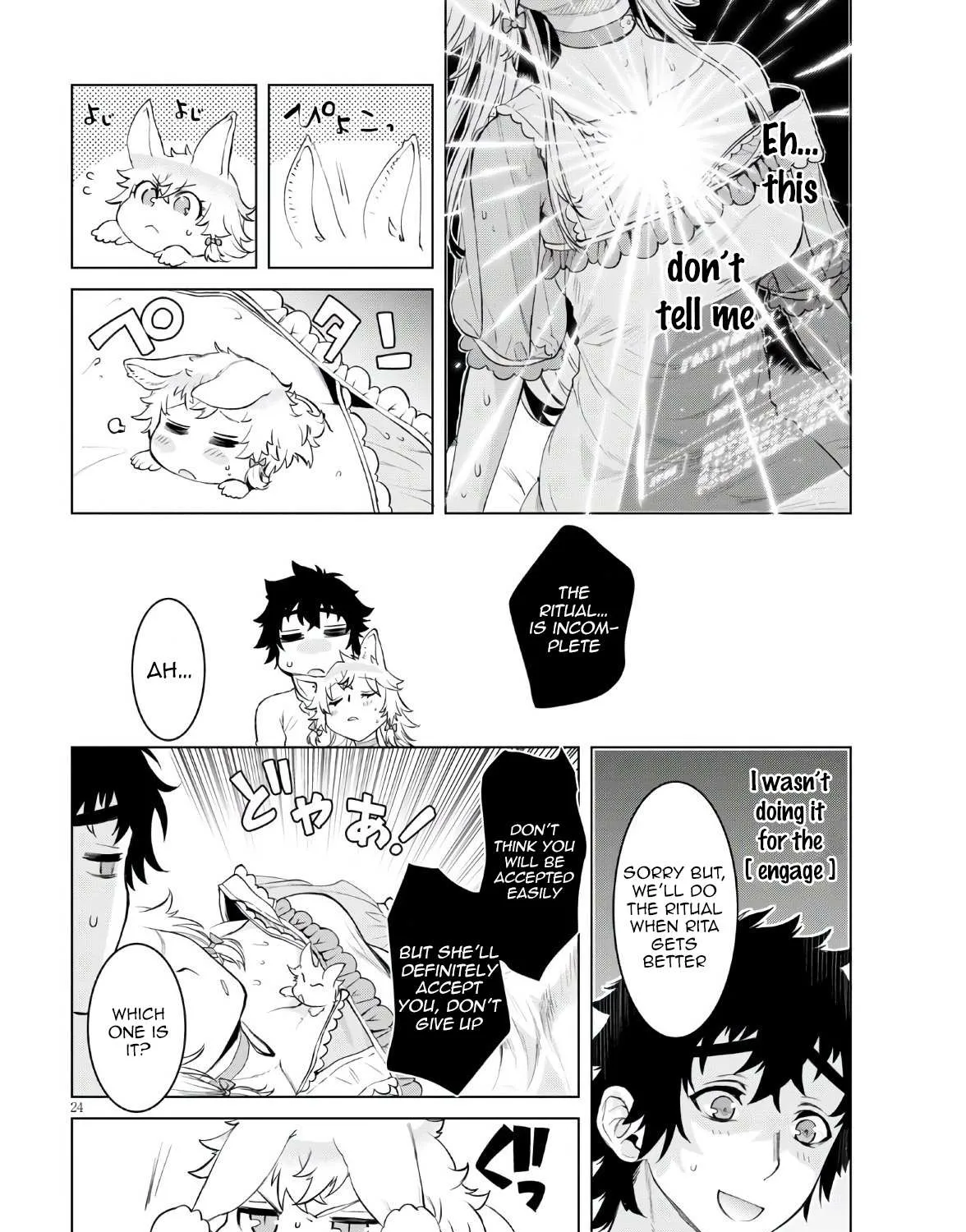 Isekai De Skill Wo Kaitai Shitara Cheat Na Yome Ga Zoushoku Shimashita: Gainen Kousa No Structure Chapter 34 page 47 - 
