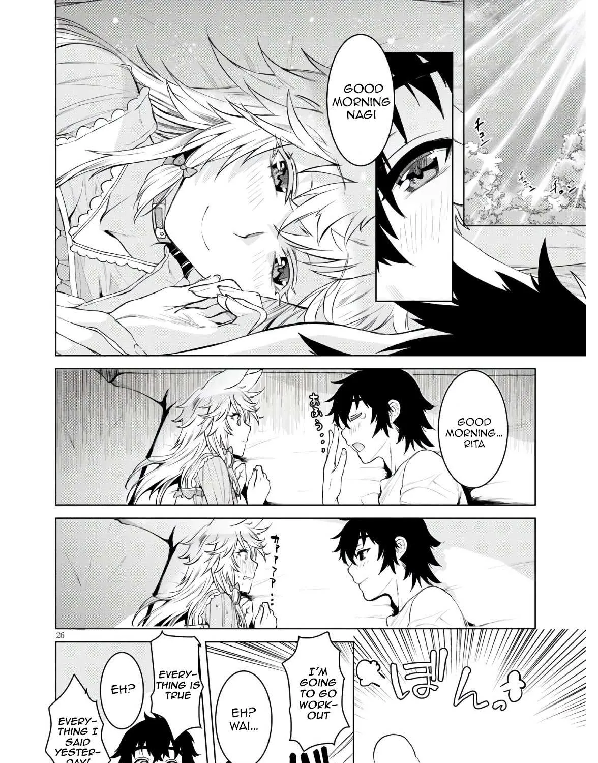 Isekai De Skill Wo Kaitai Shitara Cheat Na Yome Ga Zoushoku Shimashita: Gainen Kousa No Structure Chapter 34 page 51 - 