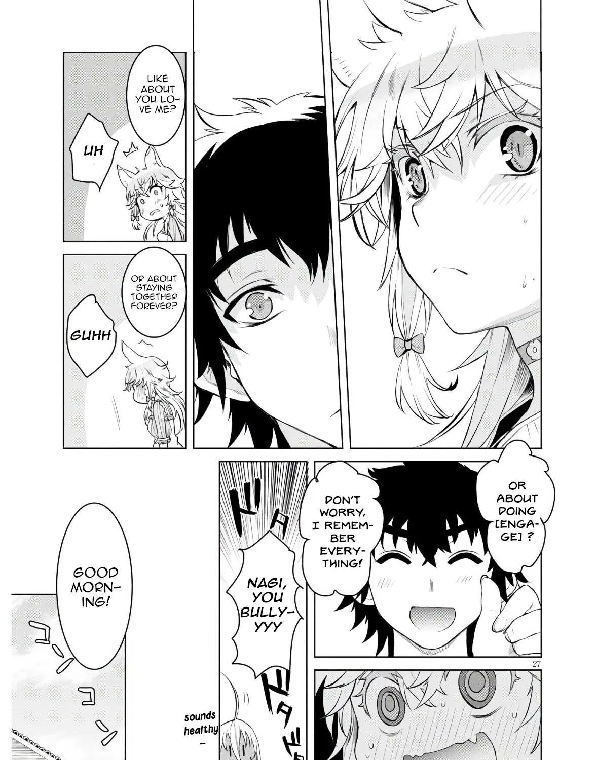 Isekai De Skill Wo Kaitai Shitara Cheat Na Yome Ga Zoushoku Shimashita: Gainen Kousa No Structure Chapter 34 page 53 - 