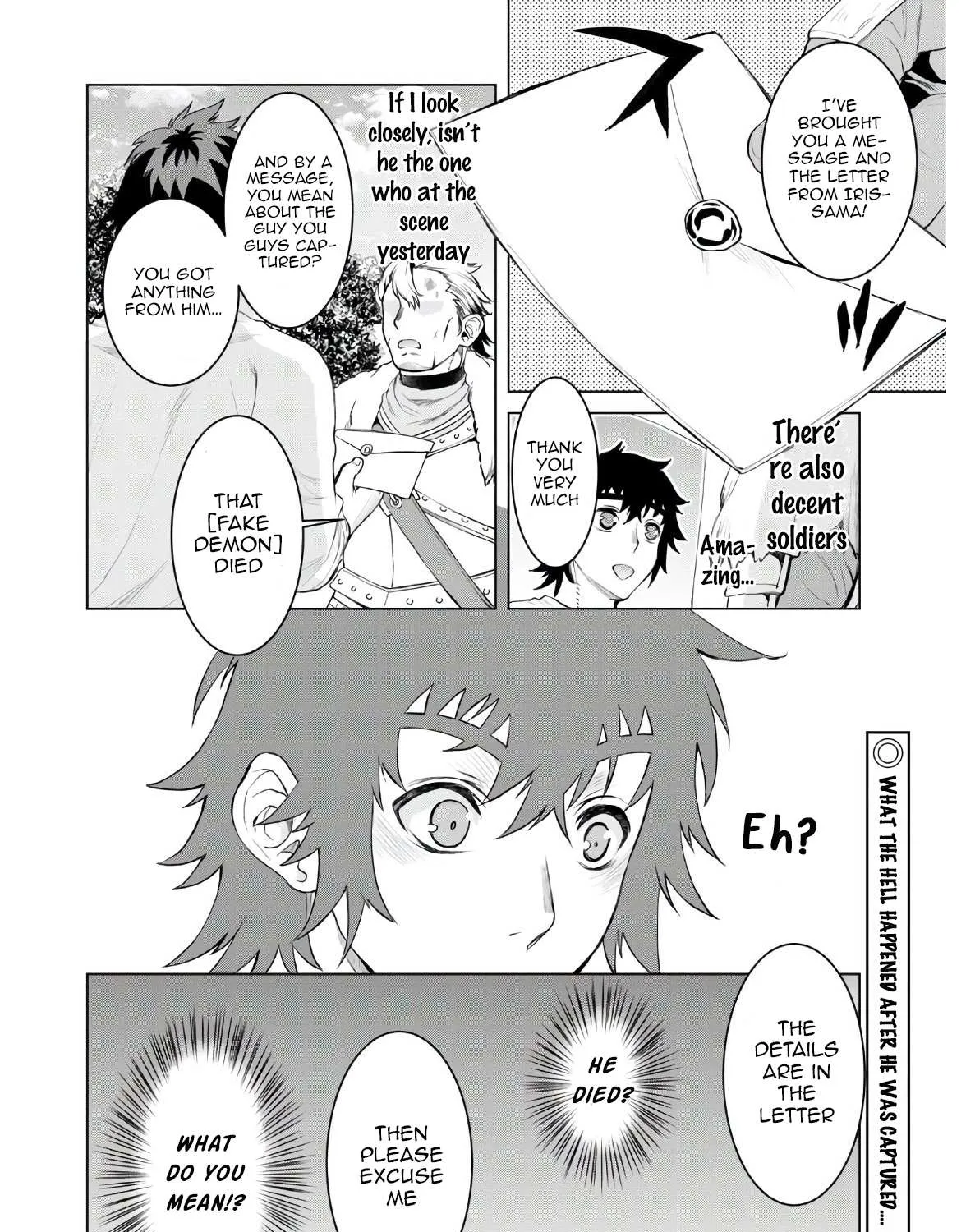 Isekai De Skill Wo Kaitai Shitara Cheat Na Yome Ga Zoushoku Shimashita: Gainen Kousa No Structure Chapter 34 page 55 - 