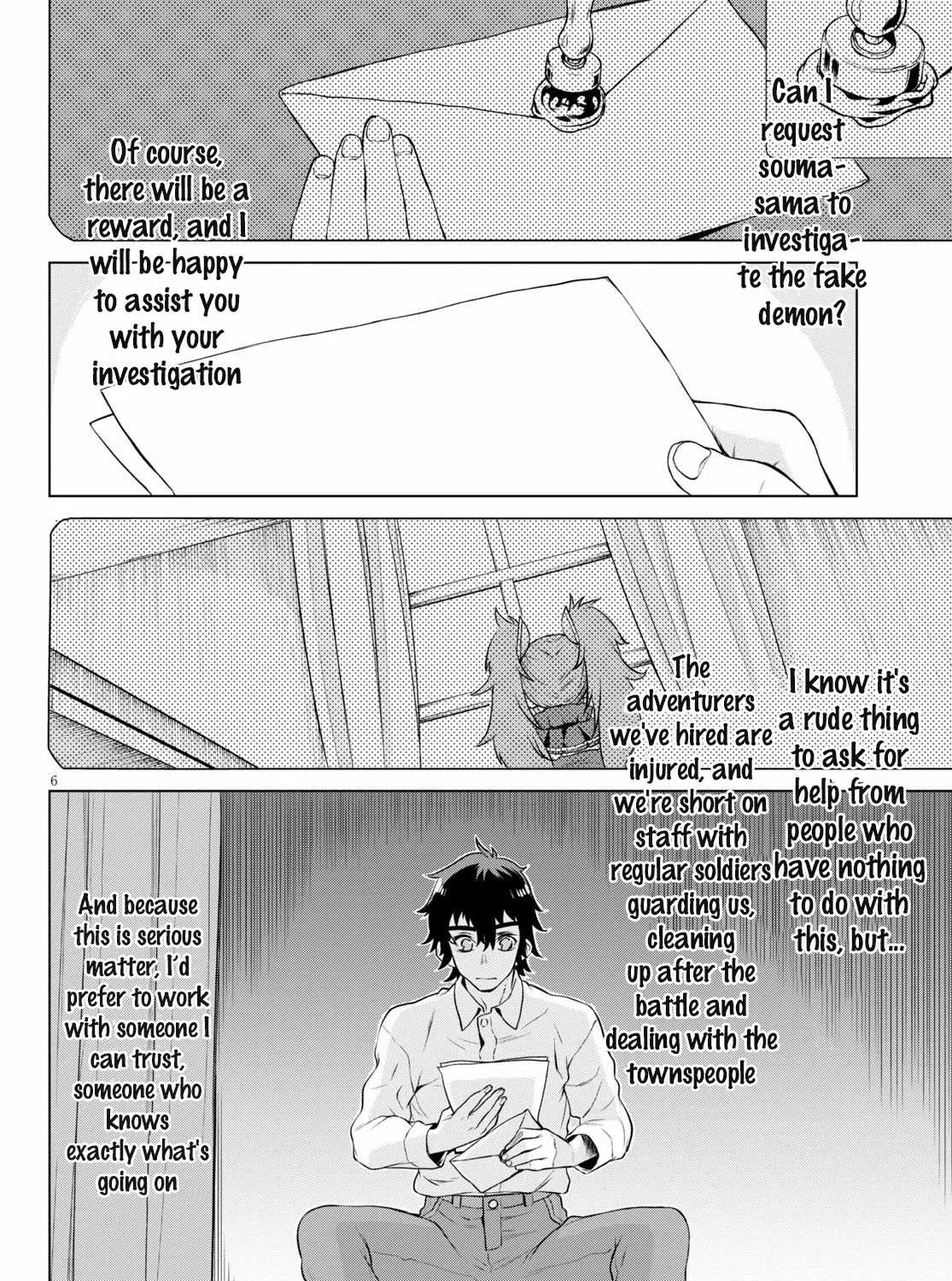 Isekai De Skill Wo Kaitai Shitara Cheat Na Yome Ga Zoushoku Shimashita: Gainen Kousa No Structure Chapter 35 page 11 - 
