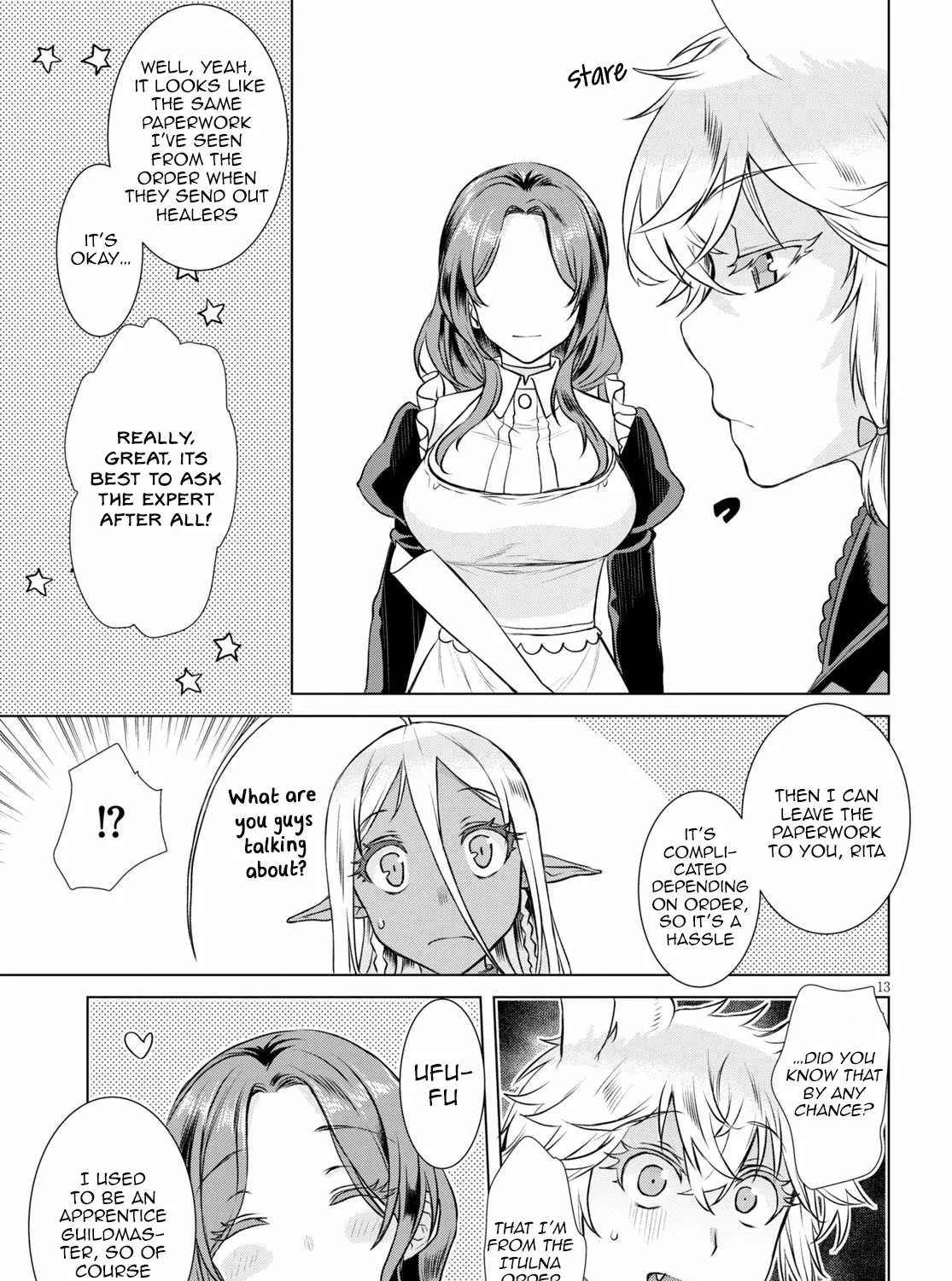 Isekai De Skill Wo Kaitai Shitara Cheat Na Yome Ga Zoushoku Shimashita: Gainen Kousa No Structure Chapter 35 page 25 - 