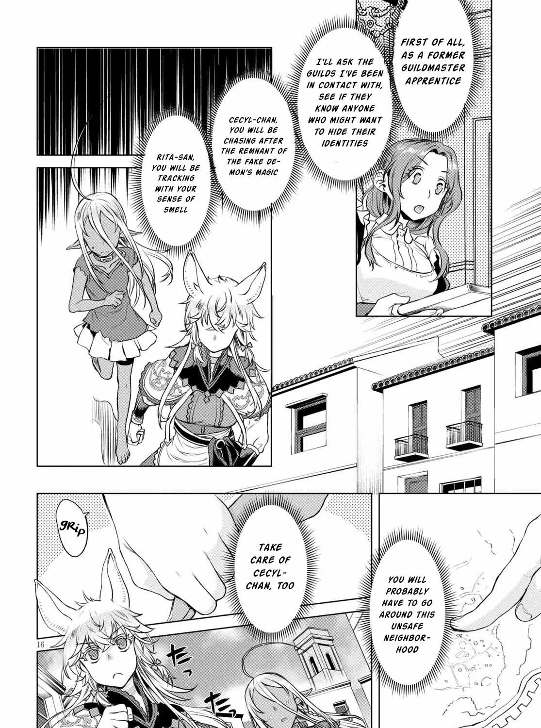 Isekai De Skill Wo Kaitai Shitara Cheat Na Yome Ga Zoushoku Shimashita: Gainen Kousa No Structure Chapter 35 page 31 - 