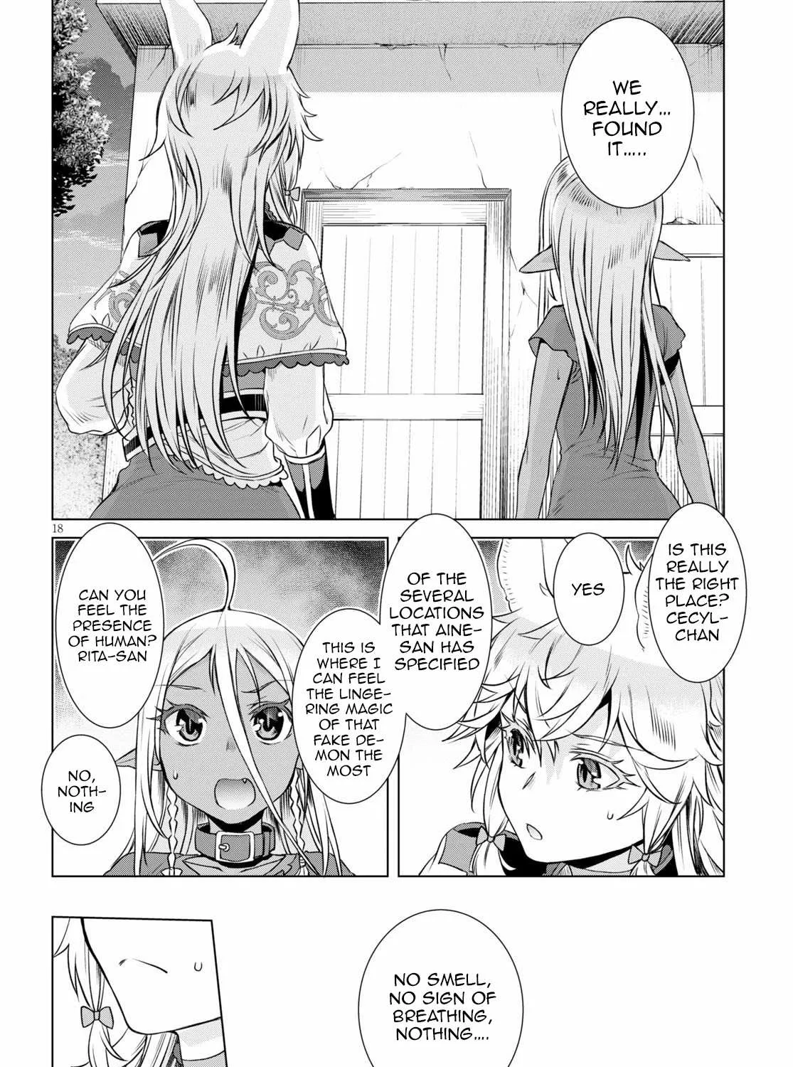 Isekai De Skill Wo Kaitai Shitara Cheat Na Yome Ga Zoushoku Shimashita: Gainen Kousa No Structure Chapter 35 page 35 - 