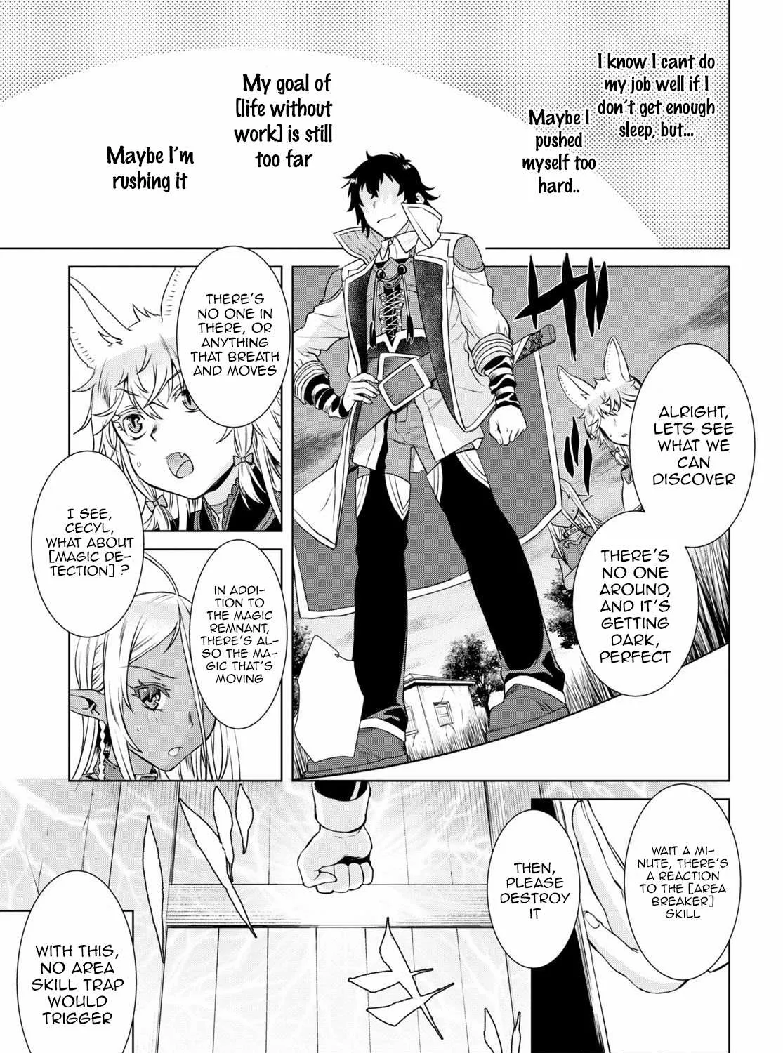 Isekai De Skill Wo Kaitai Shitara Cheat Na Yome Ga Zoushoku Shimashita: Gainen Kousa No Structure Chapter 35 page 41 - 