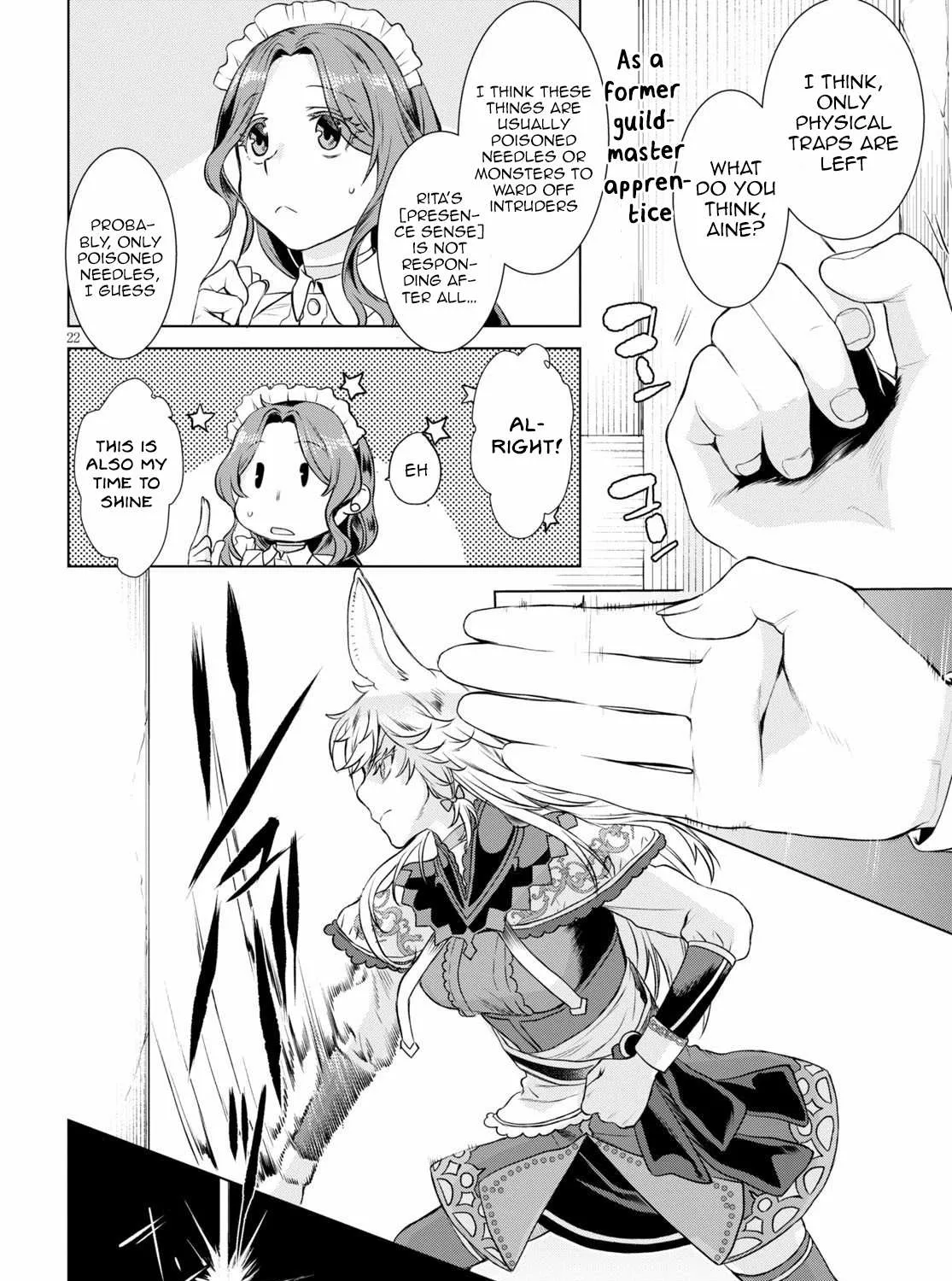 Isekai De Skill Wo Kaitai Shitara Cheat Na Yome Ga Zoushoku Shimashita: Gainen Kousa No Structure Chapter 35 page 43 - 