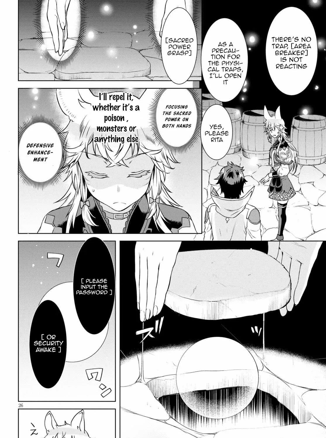 Isekai De Skill Wo Kaitai Shitara Cheat Na Yome Ga Zoushoku Shimashita: Gainen Kousa No Structure Chapter 35 page 51 - 