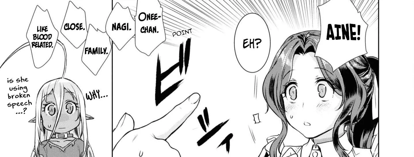 Isekai De Skill Wo Kaitai Shitara Cheat Na Yome Ga Zoushoku Shimashita: Gainen Kousa No Structure Chapter 36.5 page 12 - 