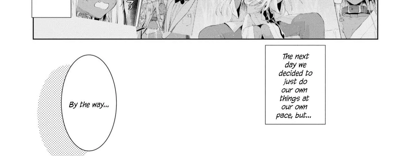 Isekai De Skill Wo Kaitai Shitara Cheat Na Yome Ga Zoushoku Shimashita: Gainen Kousa No Structure Chapter 36.5 page 4 - 