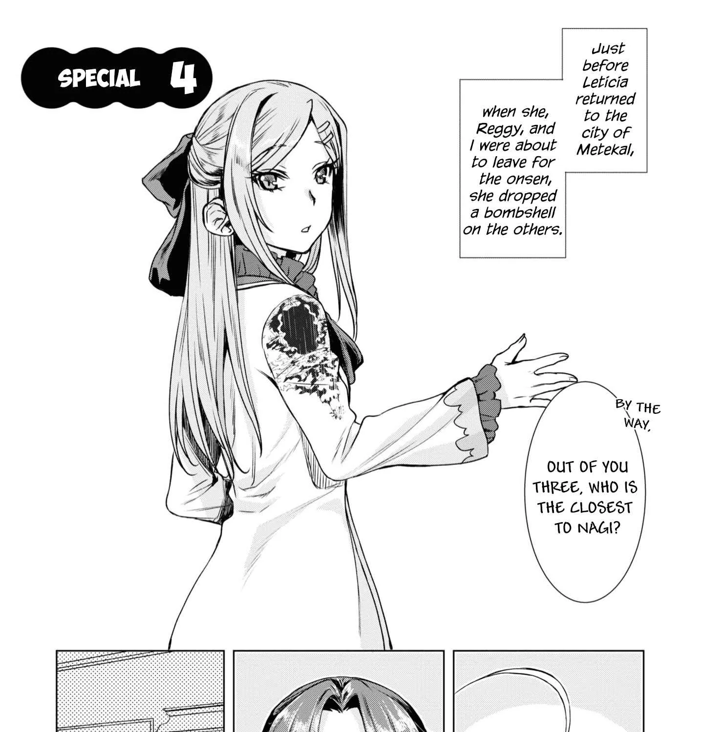 Isekai De Skill Wo Kaitai Shitara Cheat Na Yome Ga Zoushoku Shimashita: Gainen Kousa No Structure Chapter 36.5 page 5 - 