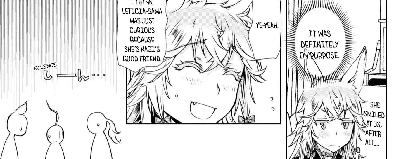 Isekai De Skill Wo Kaitai Shitara Cheat Na Yome Ga Zoushoku Shimashita: Gainen Kousa No Structure Chapter 36.5 page 8 - 