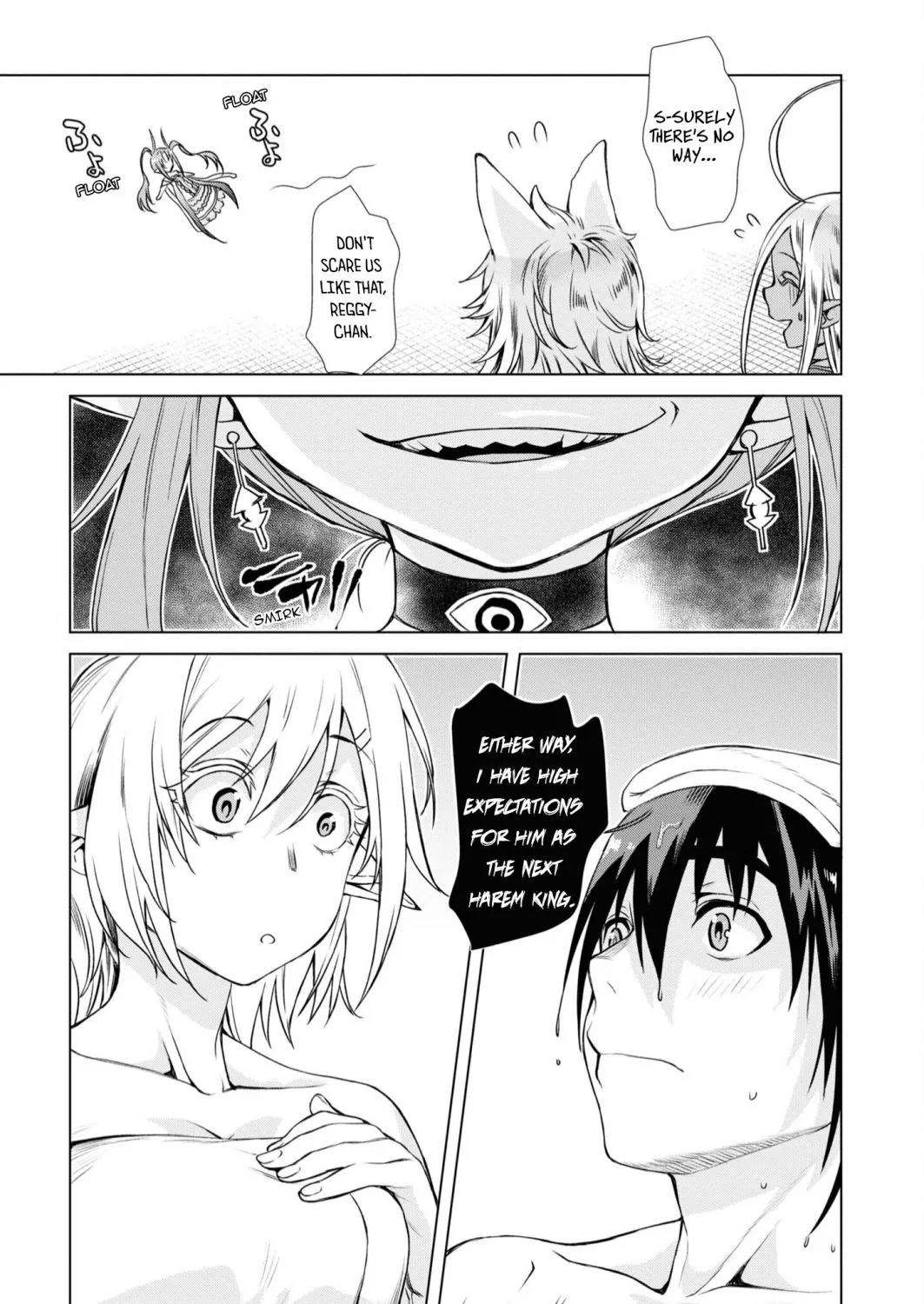 Isekai De Skill Wo Kaitai Shitara Cheat Na Yome Ga Zoushoku Shimashita: Gainen Kousa No Structure Chapter 36 page 11 - 